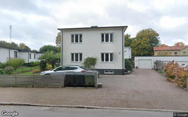 Villa på Rosenholmsvägen 12 såld för 6 200 000 kronor