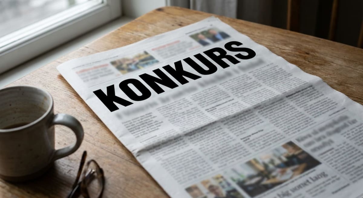 Restaurang i Sandviken går i konkurs
