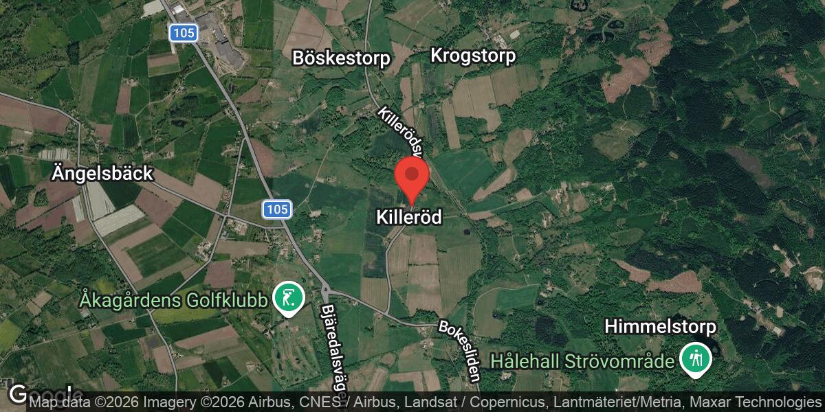Vägarbete med stor påverkan på väg 1730 mellan Killeröd och Krogstorp