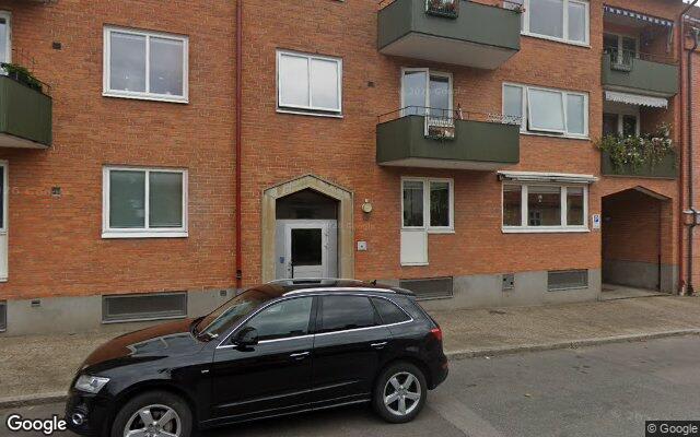 Lägenhet på Skolgatan 13 i Hässleholm såld för 610 000kr