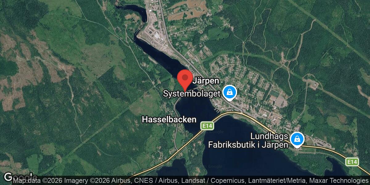 Brounderhåll på väg 642 i Jämtlands län avslutat