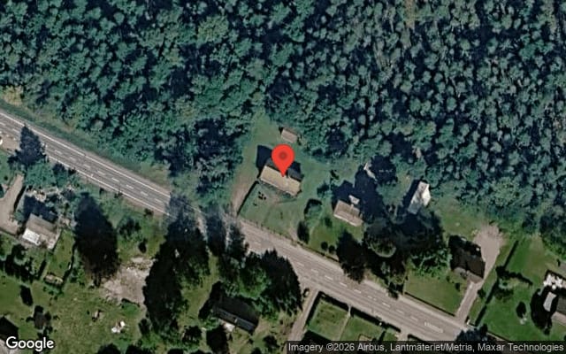 Villa på Hallandsvägen 16 i Älmhult såld för 270 000kr