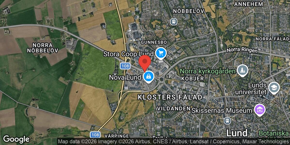 Vägarbete med stor påverkan mellan Flädie och Lund på E6.02 avslutat