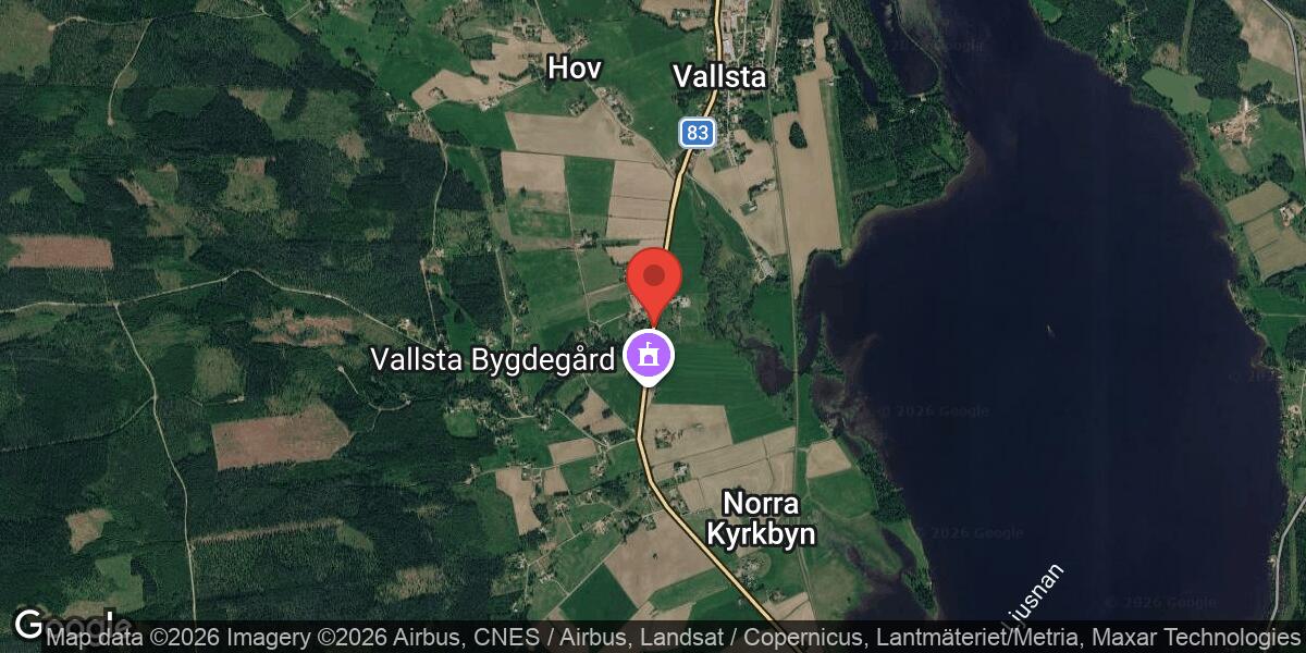 Vägarbete med stor påverkan på väg 83 mellan Bollnäs/Karlslund och Karsjö avslutat