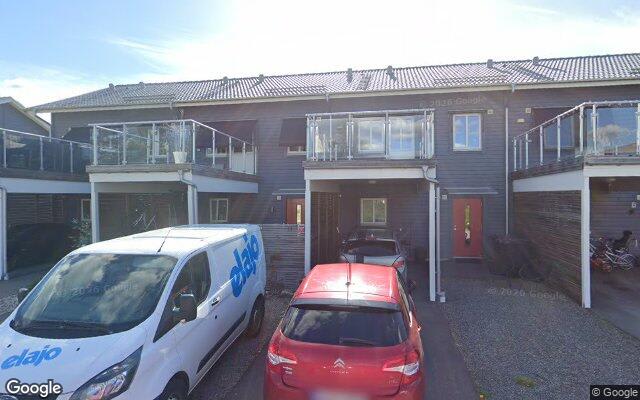 Radhus på Kaveldunsgatan 7B i Vaggeryd sålt för 1 950 000kr