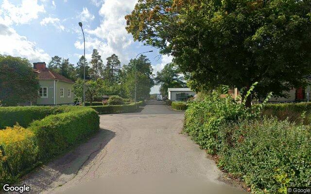 Villa på Skogsvägen 23 såld för 4 100 000kr