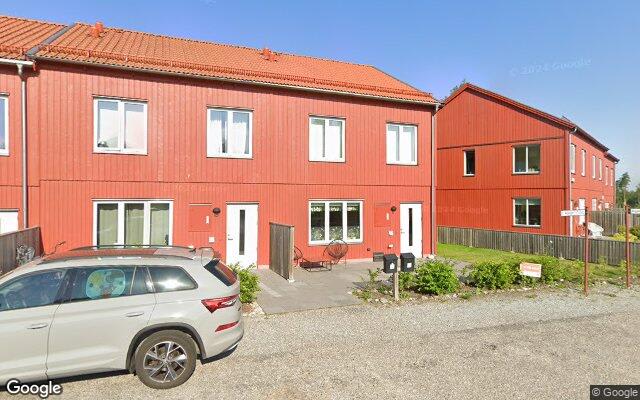 Radhus på Älgstigen 17 i Nykvarn sålt för 2 700 000kr