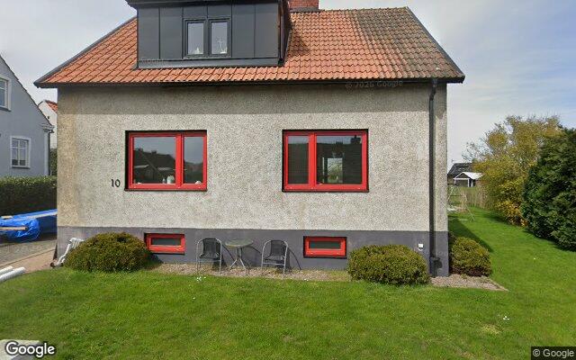 Villa på Kvarnvägen 10 såld för 2 595 000kr