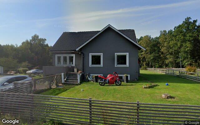 Villa på Malmövägen 32 i Höör såld för 1 400 000kr