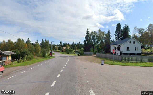 Fritidshus i Kiruna sålt för 420 000 kronor