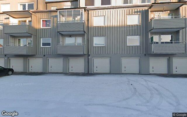 Lägenhet på Soldatgatan 4A i Boden såld för 585 000kr