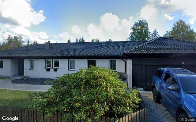Villa på Östervägen 12 såld för 3 125 000kr