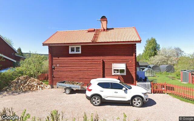 Villa på Gamla Siljansnäsvägen 56 såld för 2 425 000kr