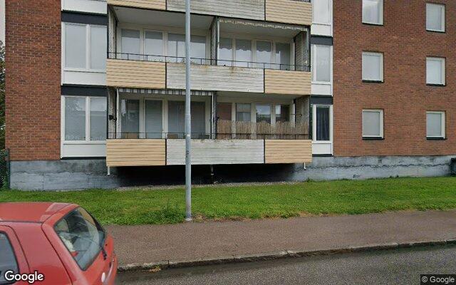 Lägenhet på Kapellgatan 22E i Arboga såld för 165 000kr