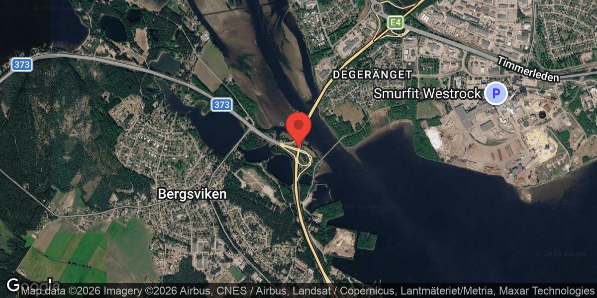 Vägarbete med stor påverkan på E4 mellan Hortlax och Piteå S avslutat
