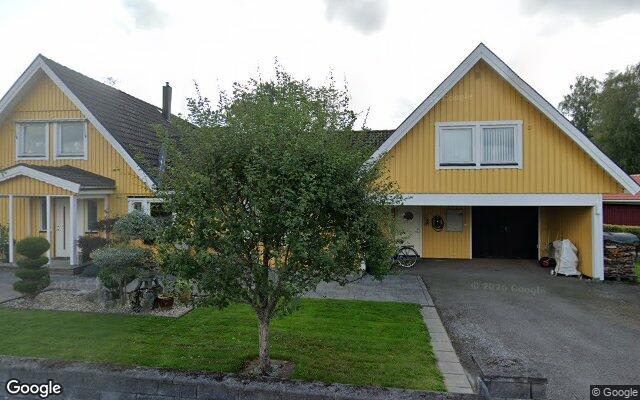 Villa på Cirkelvägen 20 såld för 3 050 000kr