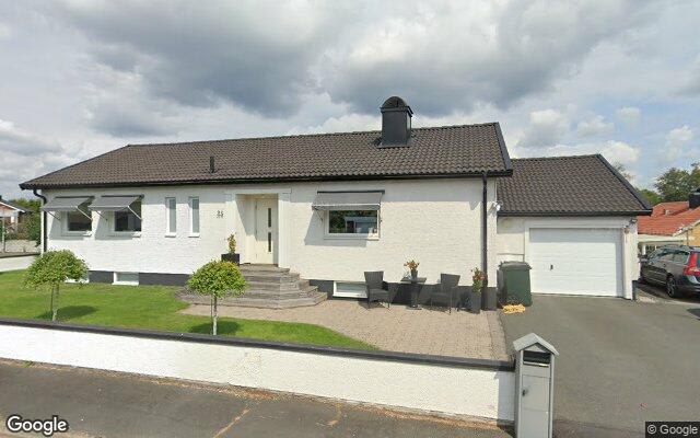 Villa på Björkgatan 23 såld för 2 500 000kr