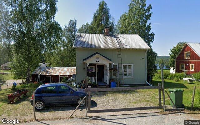 Villa i Holmsveden, Ljusdal såld för 300 000kr