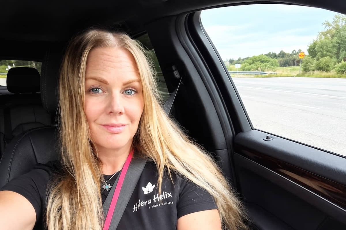 Johanna från Knivsta nominerad till utmärkelsen Sveriges Bästa Företagare