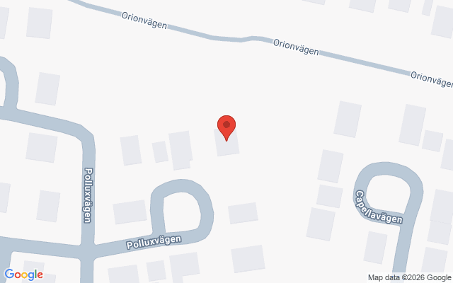 Villa på Polluxvägen 10 i Laholm såld för 3 400 000kr