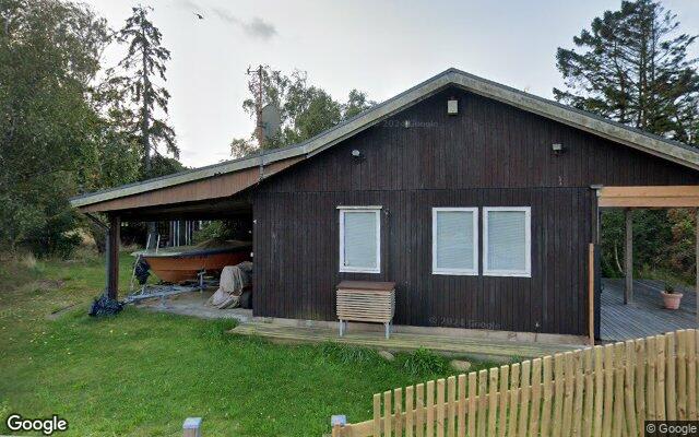 Villa på Sportvägen 4 i Falkenberg såld för 6 miljoner kronor