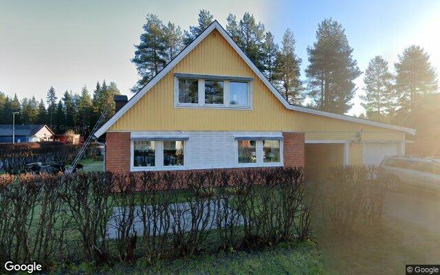 Villa på Fikonstigen 7 i Boden såld för 2 050 000kr