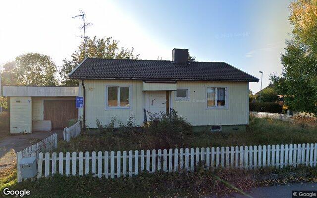 Villa på Skiljevägen 17 såld för 1 200 000 kronor