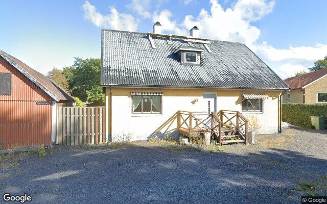 Villa på Vagnmakaregatan 9 såld för 2 150 000kr