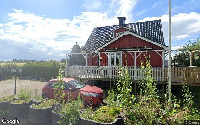Villa på Skördevägen 4 i Bjuv såld för 1 795 000kr