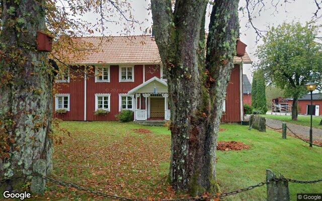 Gård på Hallaböke 7650 i Älmhult såld för 6 000 000kr
