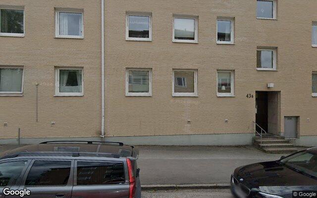 Lägenhet på Lilla Tingsgatan 43A i Arvika såld för 395 000kr