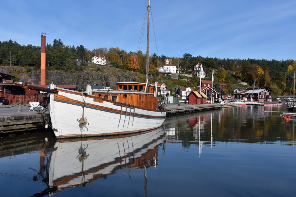 Klart väder, kvällsföreläsning och viktiga påminnelser