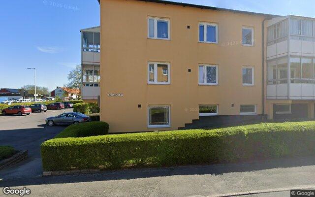 Lägenhet på Backgatan 27A såld för 850 000kr