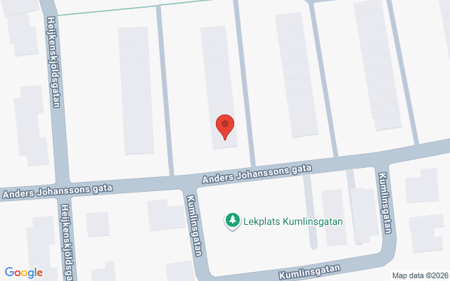 Radhus på Anders Johanssons gata 20A sålt för 1 500 000kr