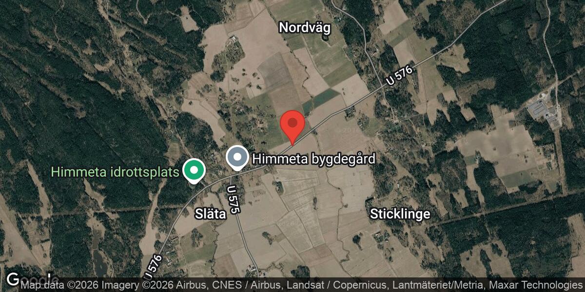 Beläggningsarbete på Väg 576 i Köping påverkar trafiken