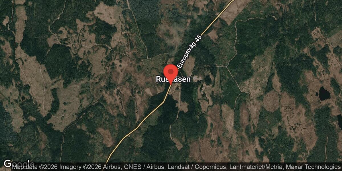 Beläggningsarbete på E16 mellan Vägsjöfors och Björby avslutat