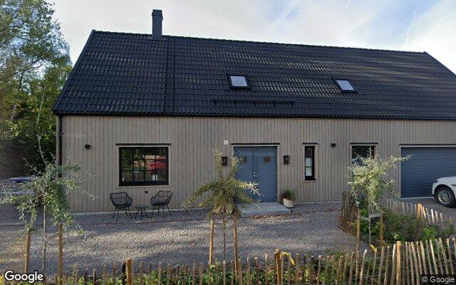 Villa på Flötevägen 1 i Höganäs såld för 8 350 000kr