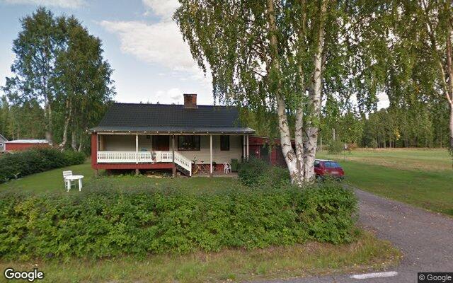 Villa på Kattisavan 60 såld för 695 000 kronor