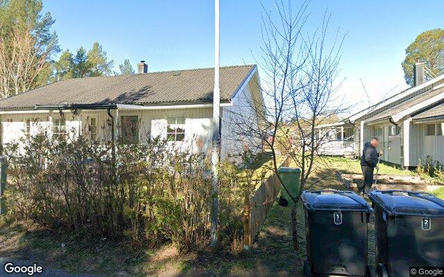 Villa på Rotvägen 1 i Timrå såld för 2 725 000kr