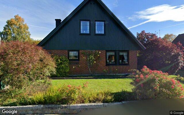 Villa på Näktergalsgatan 16 såld för 4 850 000kr