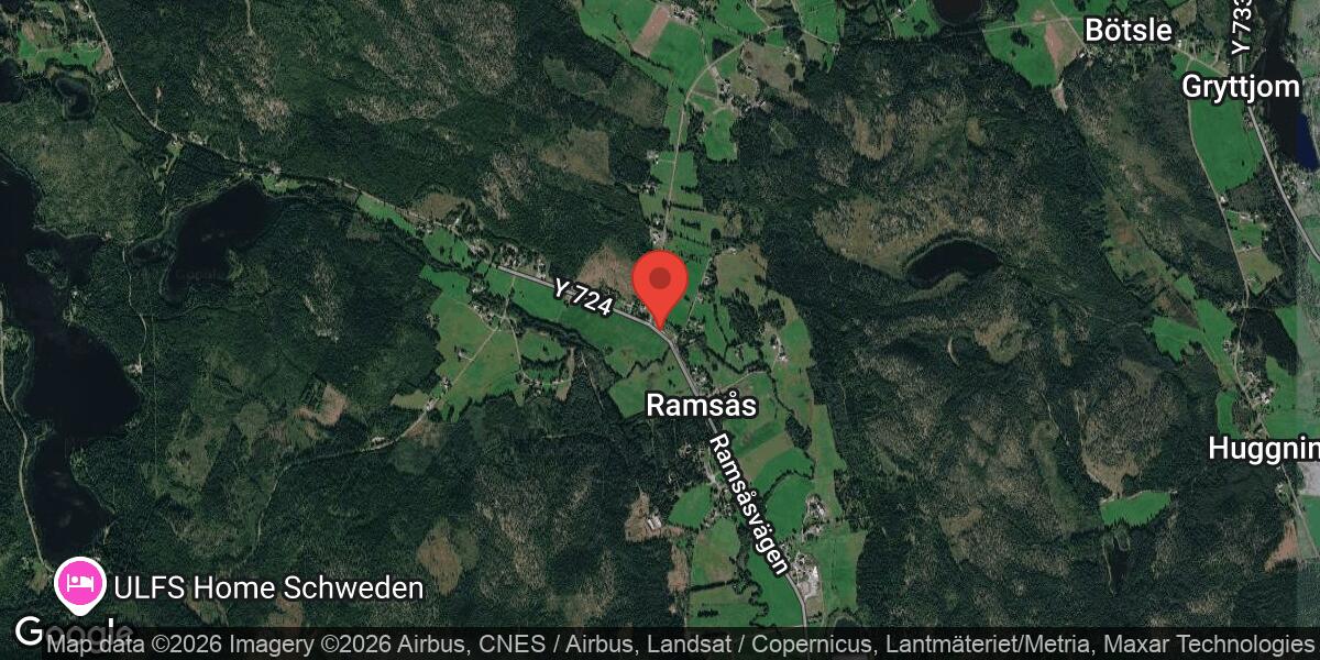Vägarbete på väg 724 i Västernorrlands län avslutat