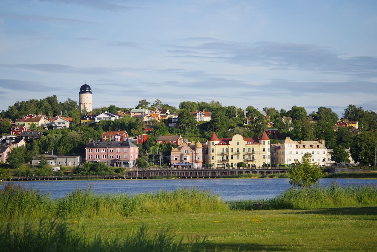 Söndag med rymdäventyr, hällristningar och klart väder