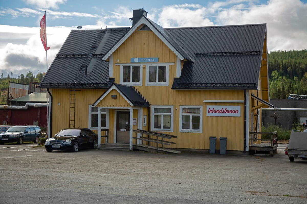 Trafikkontroller i Västerbottens län – hastighetsböter i Umeå
