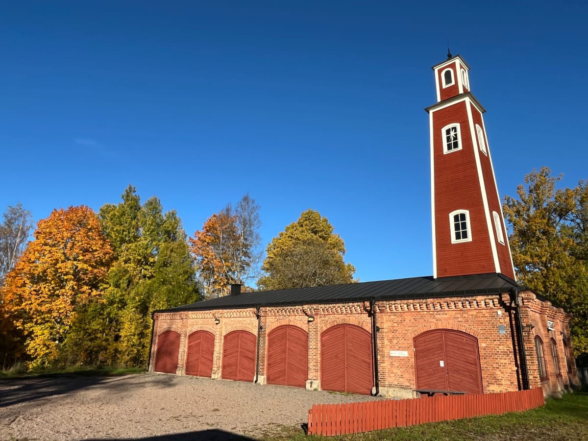Klart för en lugn höstdag – hjärta, återvinning och nya trender