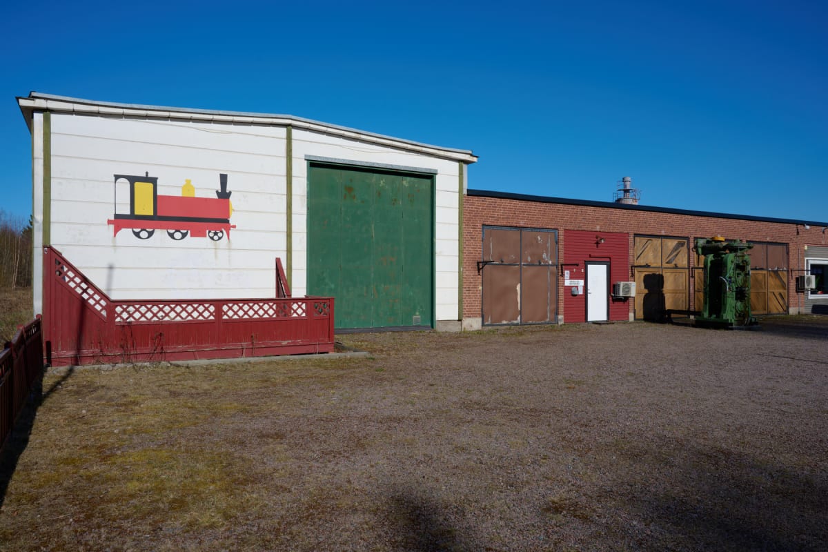 Höstmys och spänning på Hagfors museer