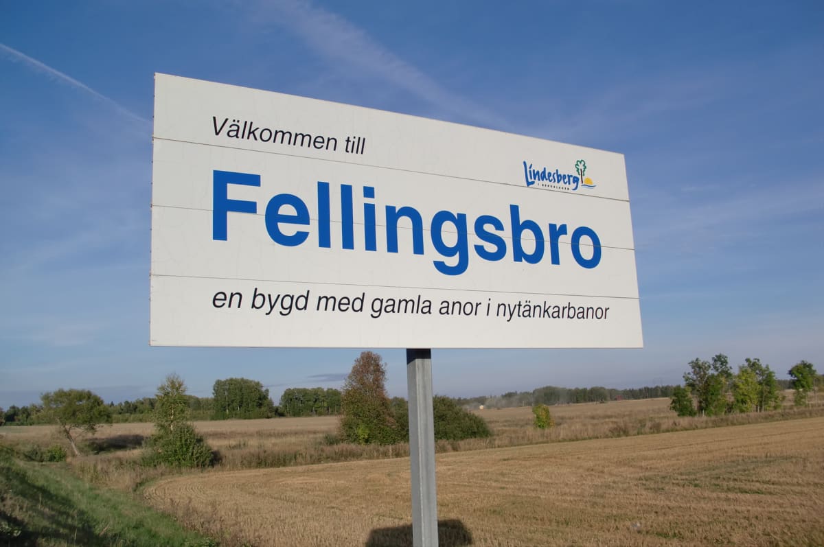 Lindesberg tar fram nytt platsvarumärke