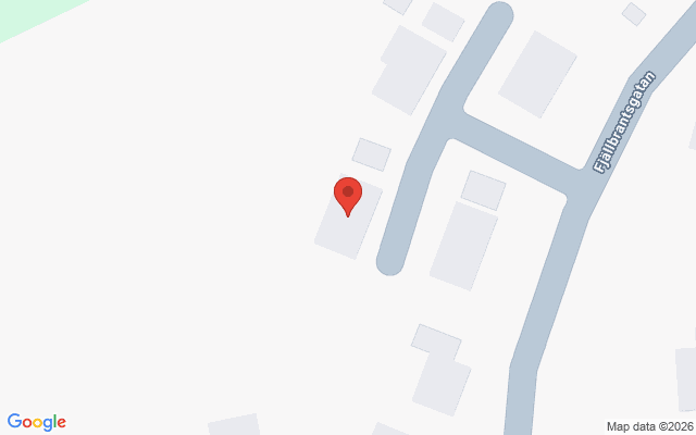 Villa på Fjällbrantsgatan 11 såld för 3 700 000kr