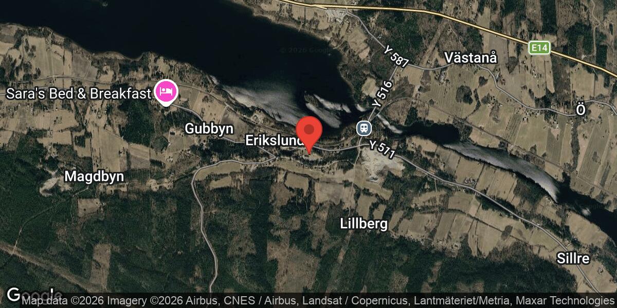 Reparation av beläggningsskador på väg 511 mellan Gubbyn och Erikslund avslutad