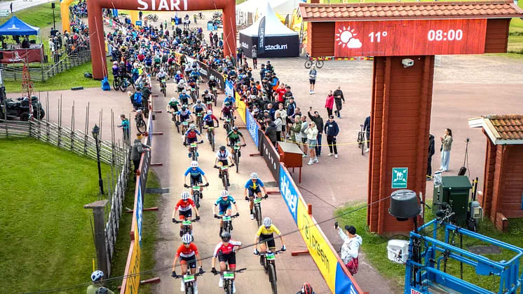 Cykelvasan 90 2026 närmar sig – kortare bana och ny spurtpristävling