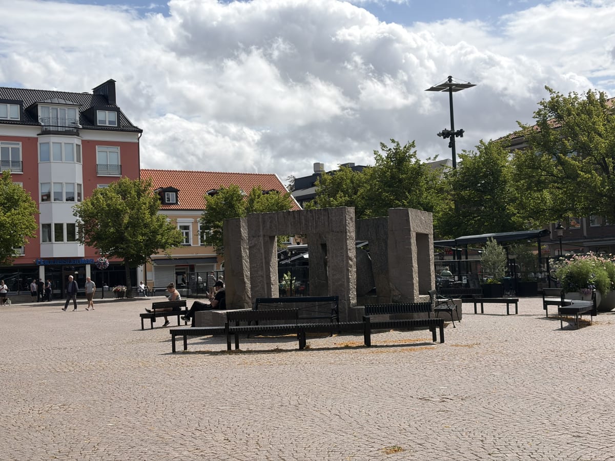 Moln, musik och skogsro – dagens Ängelholm i korthet